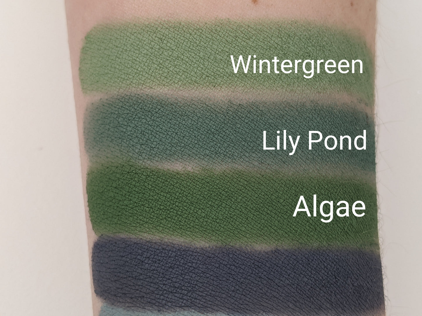 Lily Pond - Eyeshadow Matte Green Teal