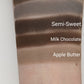 Milk Chocolate - Eyeshadow Matte Medium Brown