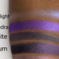 Twilight - Eyeshadow Topper Highlighter Multichrome Blue Violet Orange Sparkle Duochrome Trichrome