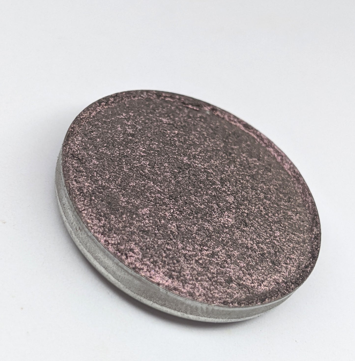 Blackfire - Eyeshadow Duochrome Metallic Red Brown/ Smokey Purple