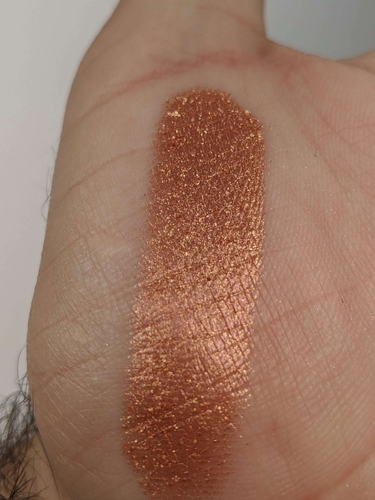 Rosé - Eyeshadow Rose Gold Shimmer