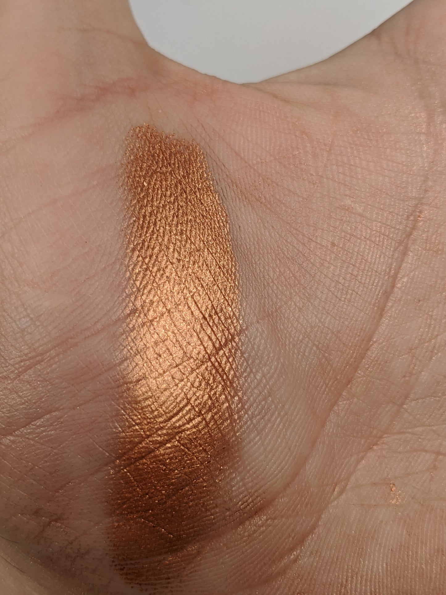 Honey - Eyeshadow Light Copper Brown Gold
