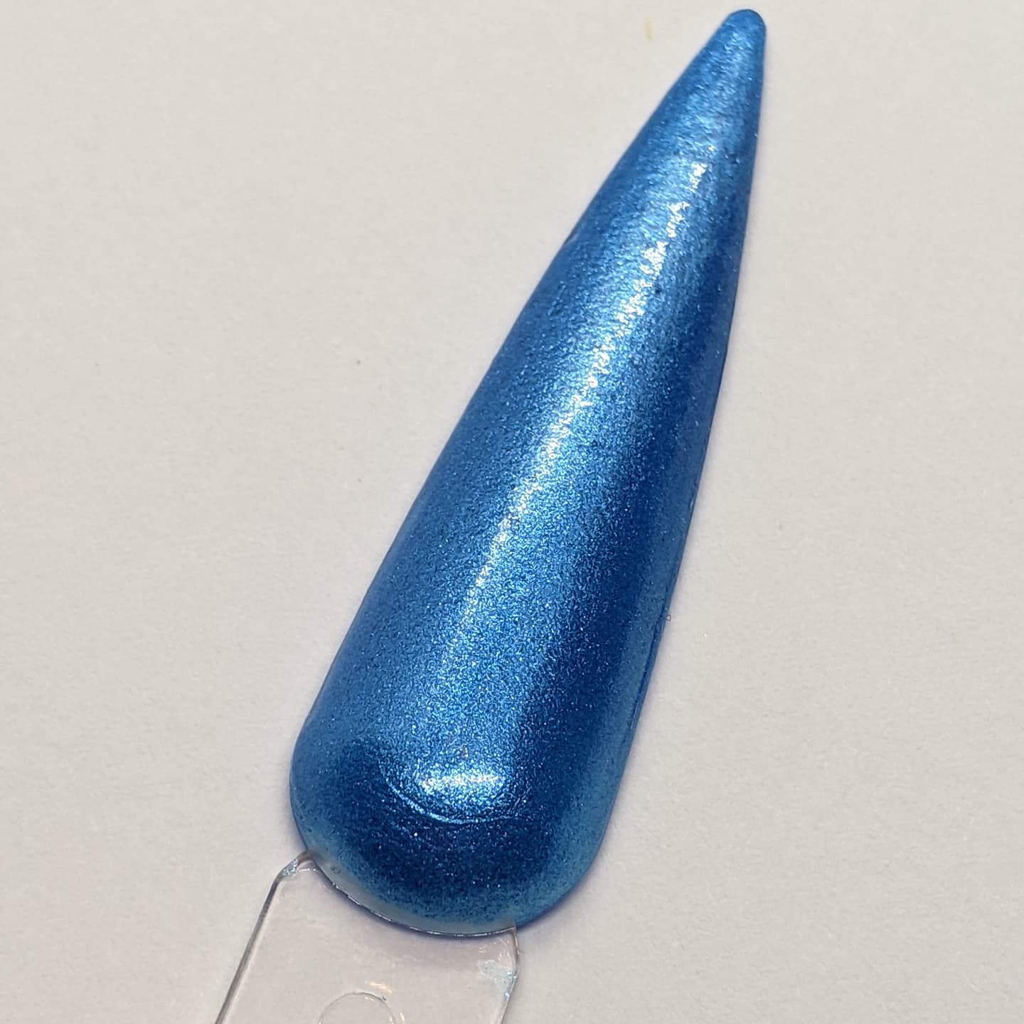 Cerulean Nail Polish Sapphire Blue