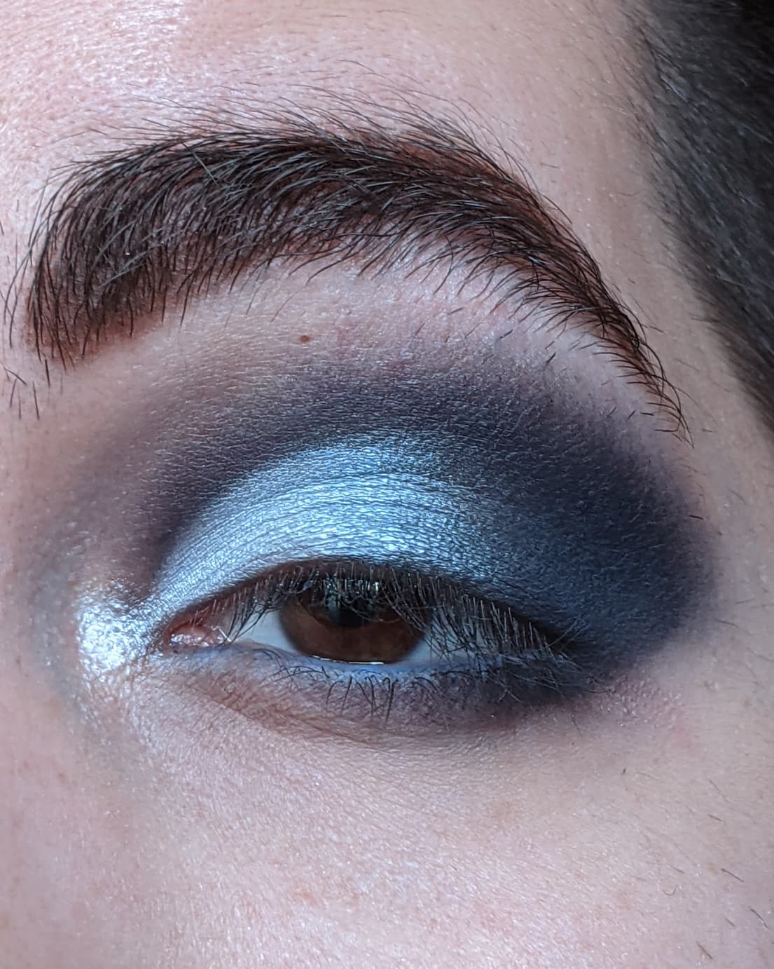 Frost Bite - Eyeshadow Matte Dark Blue