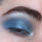 Sheer Cold - Eyeshadow Matte Greyish Blue