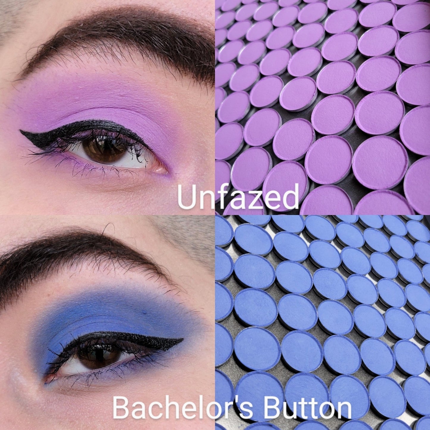 Bachelor's Button - Eyeshadow Matte Cornflower Blue