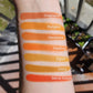 Dijon - Matte Eyeshadow Orange / Mustard Yellow