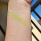 Chlorophyll - Eyeshadow Matte Pastel Yellow-Green