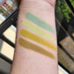 Chlorophyll - Eyeshadow Matte Pastel Yellow-Green