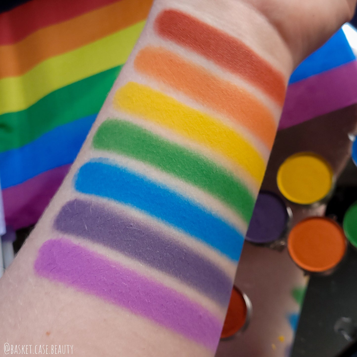 The Rainbow Pride Collection
