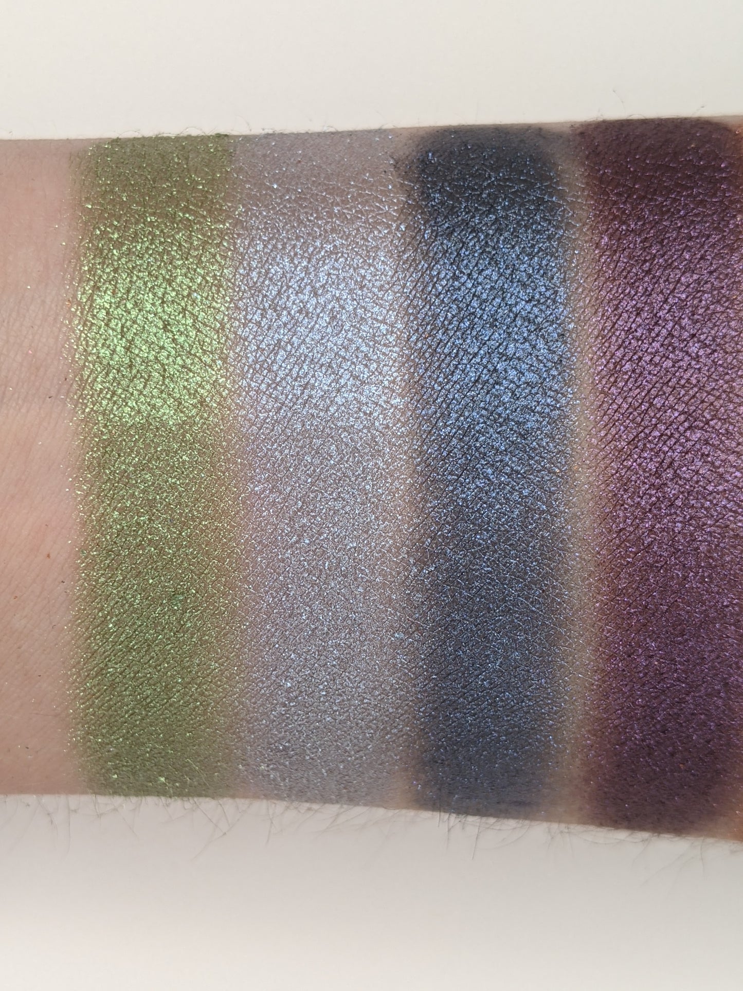 Soulstone - Eyeshadow Light Blue Shimmer