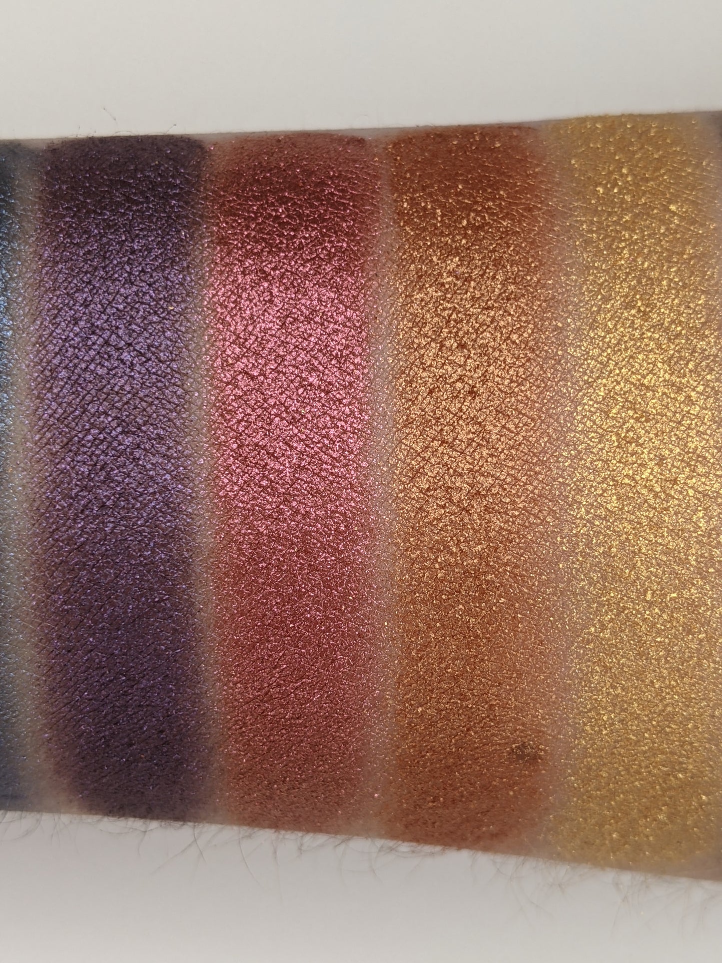 Amethyst - Eyeshadow Purple Shimmer