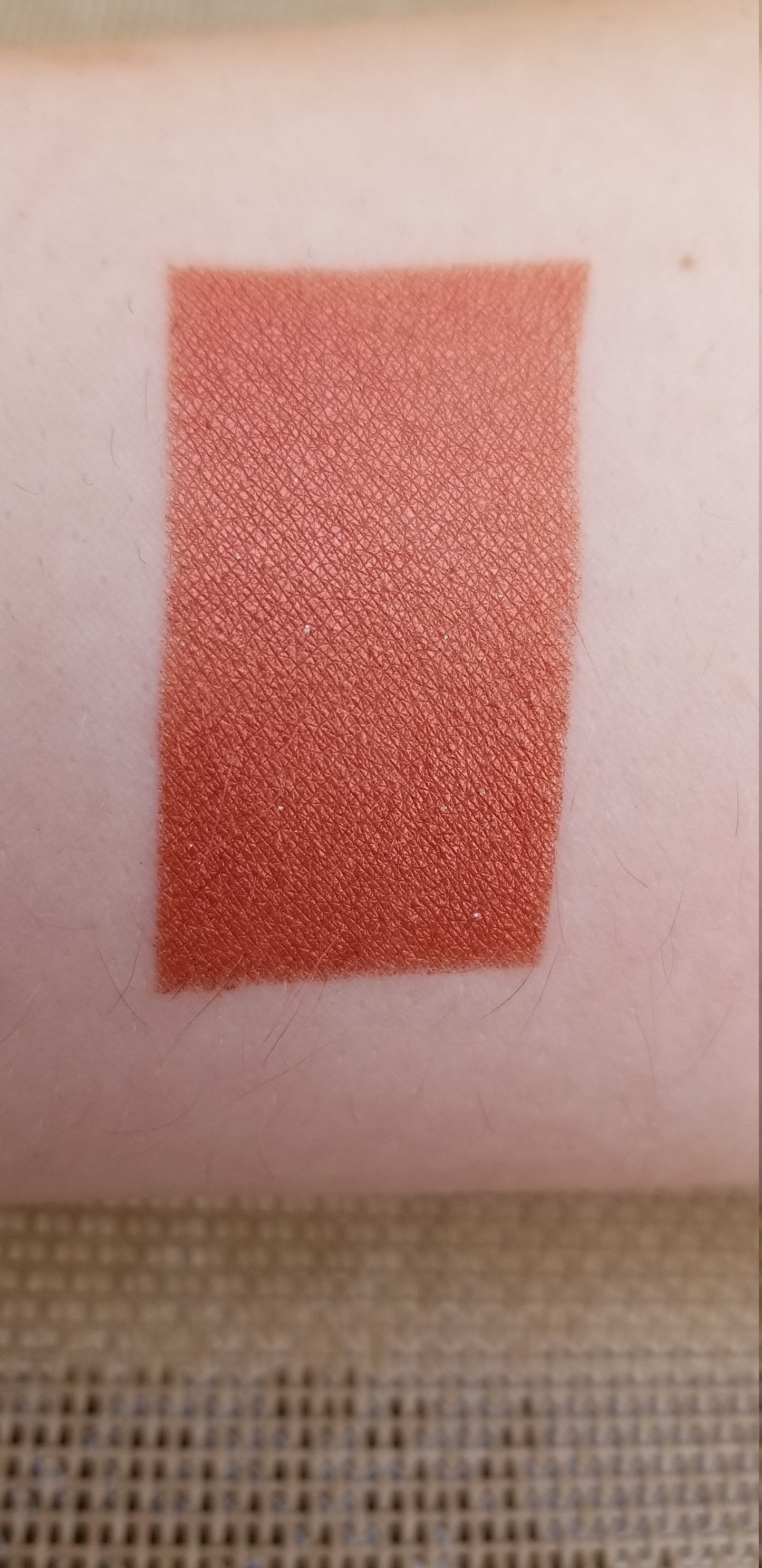 Red Rum - Eyeshadow Russet Red