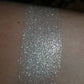 Fake Snow - Eyeshadow Silver Gold Sparkle