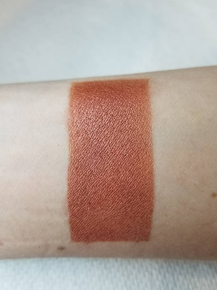 Red Rum - Eyeshadow Russet Red