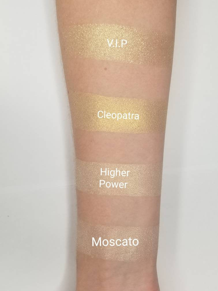 Moscato -  Highlighter Copper Gold