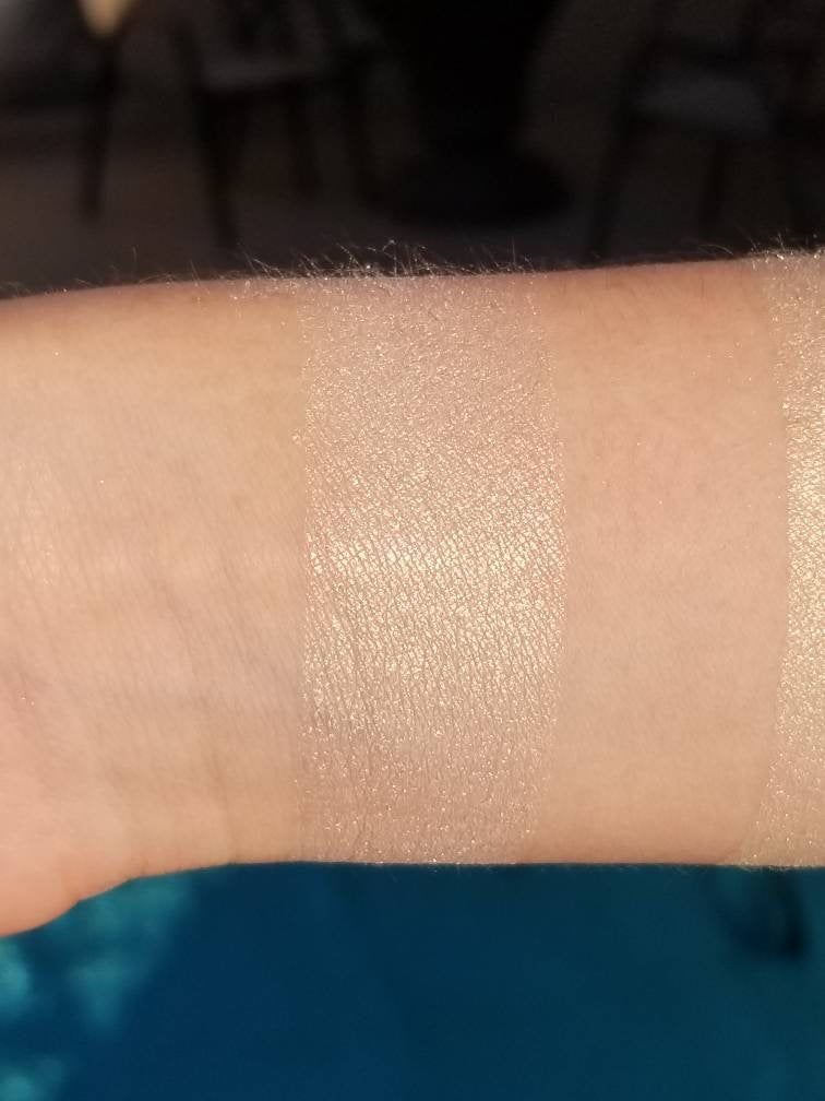 Moscato -  Highlighter Copper Gold