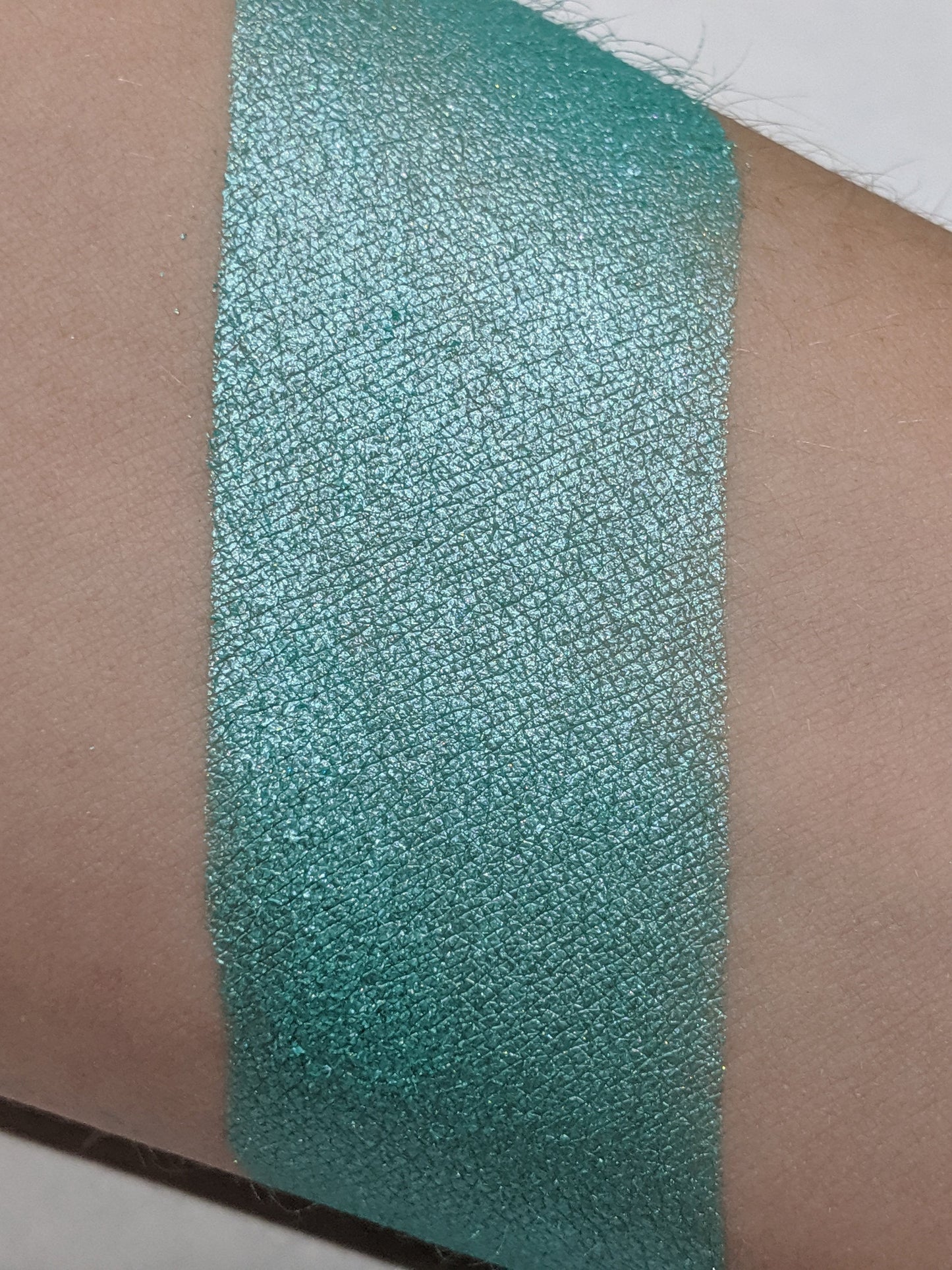 Morning Dew - Eyeshadow Duochrome Mint Green Silver