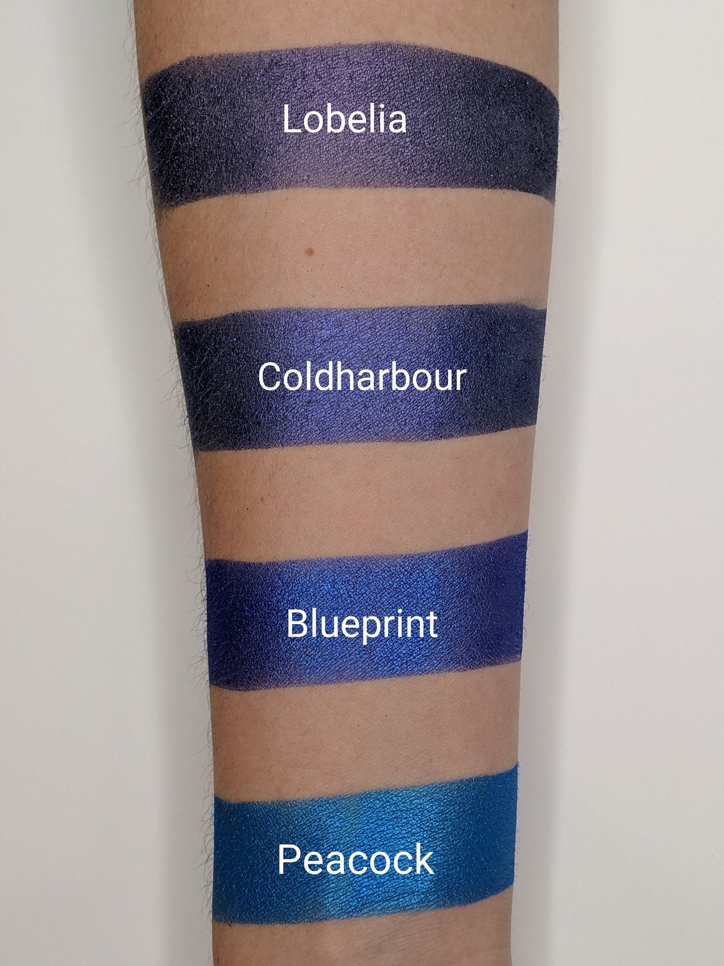 Blueprint - Eyeshadow Bold Blue