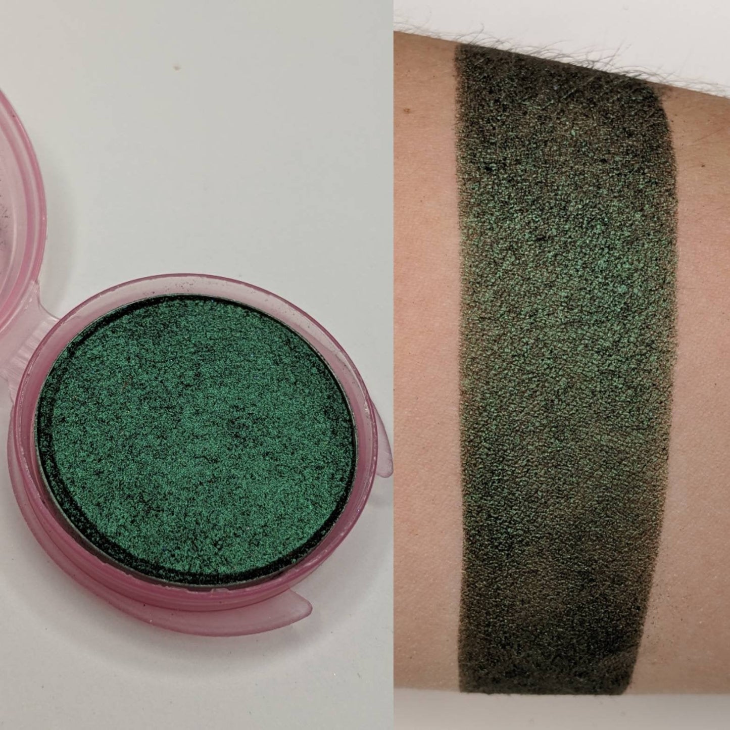 Emerald - Eyeshadow Green