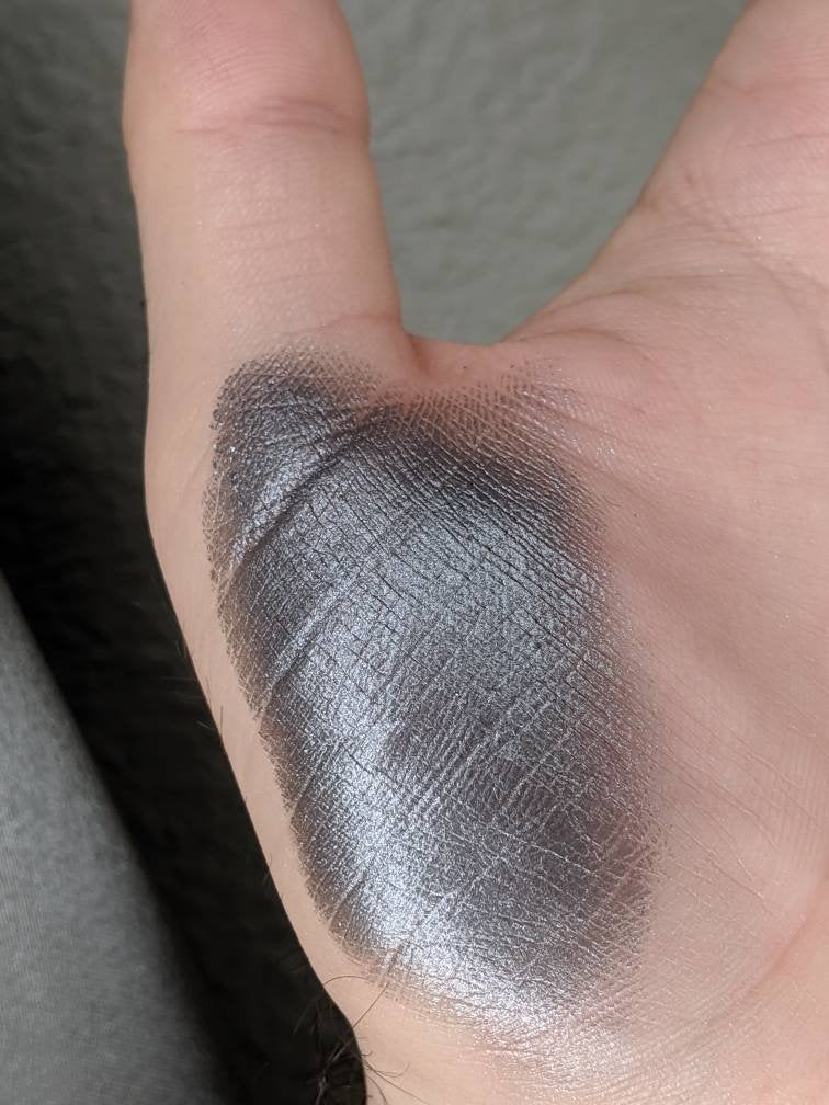 Graphite - Eyeshadow Metallic Gray