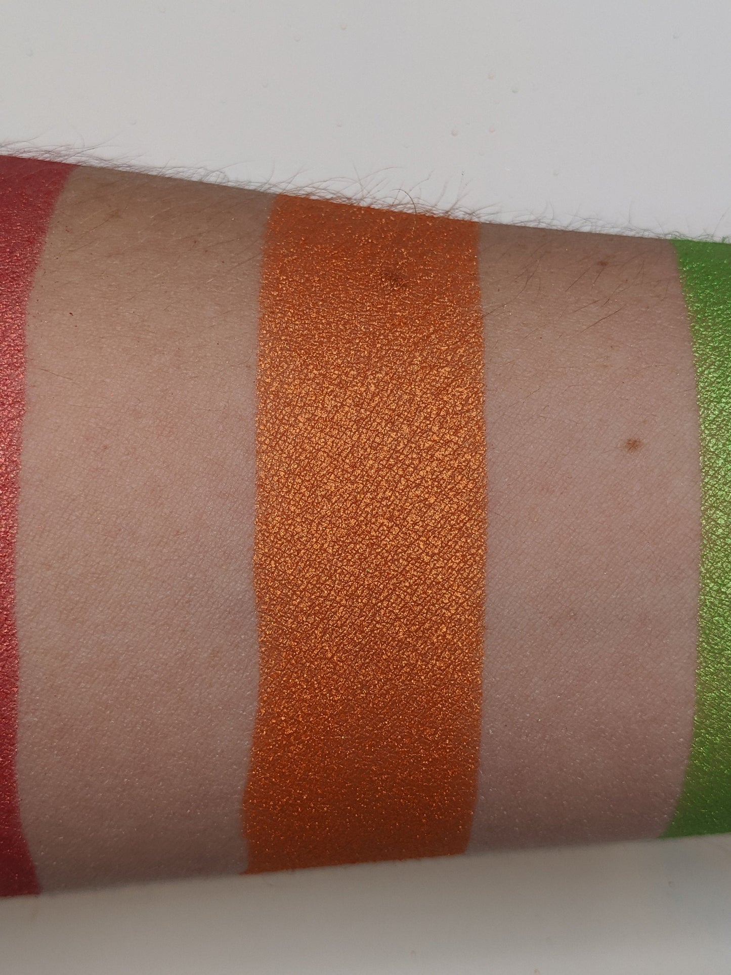 Mango - Eyeshadow Orange