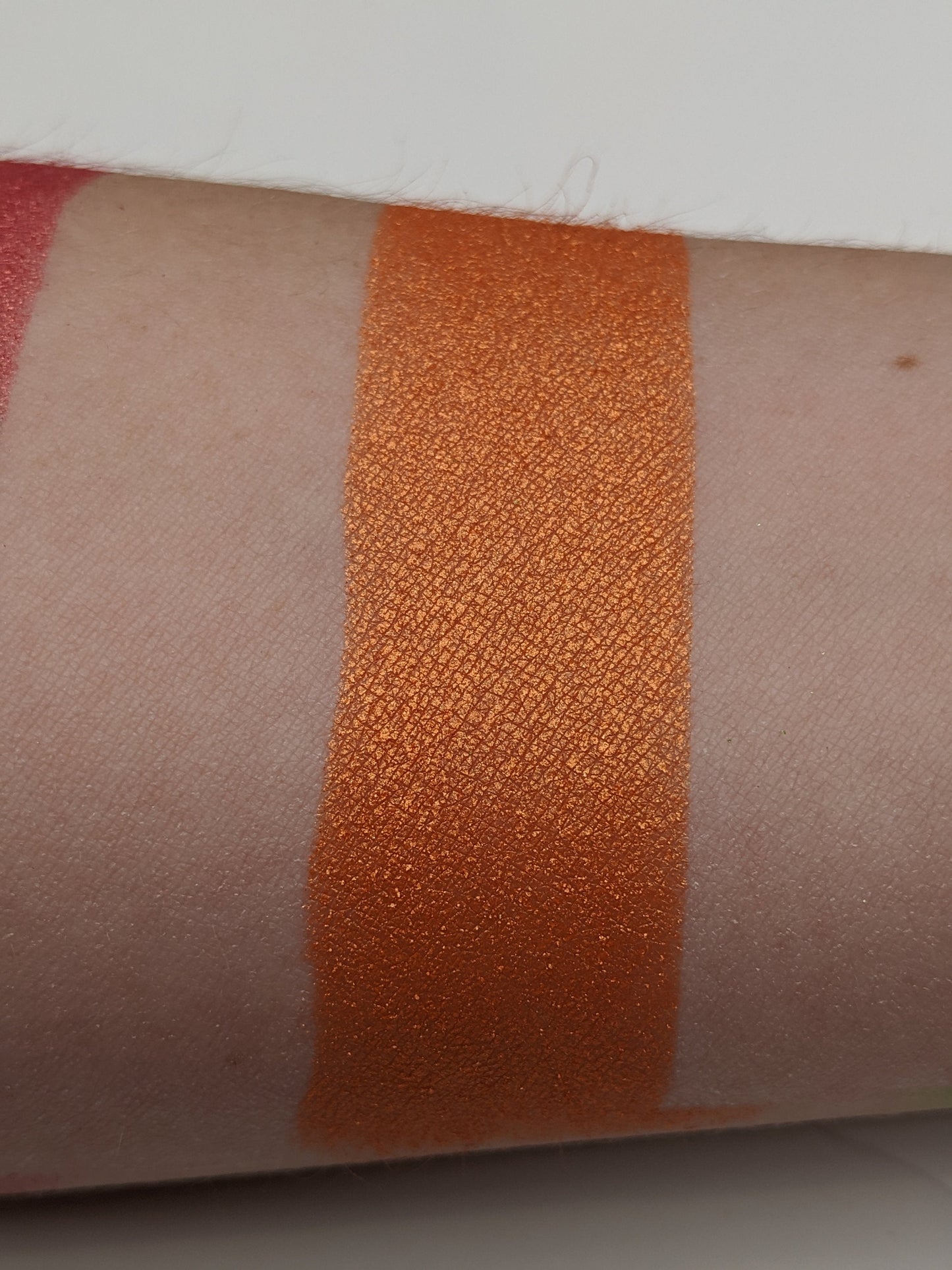 Mango - Eyeshadow Orange