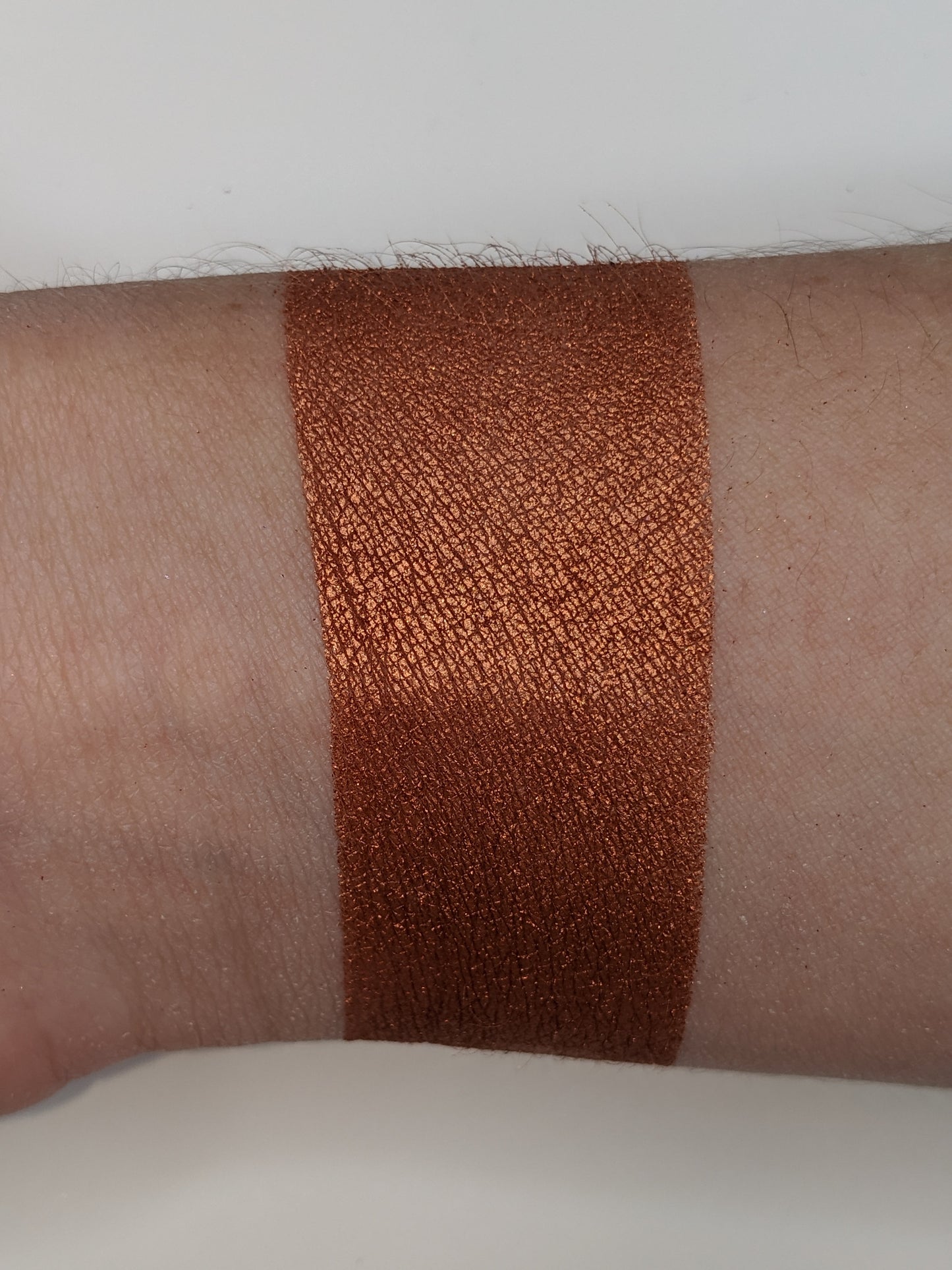 Apple Cider -  Eyeshadow Copper Red Brown