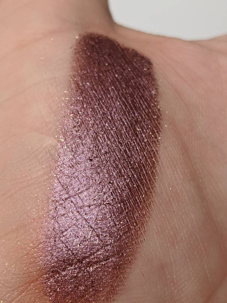 Matriarch - Eyeshadow Purple Red Gold Sparkle