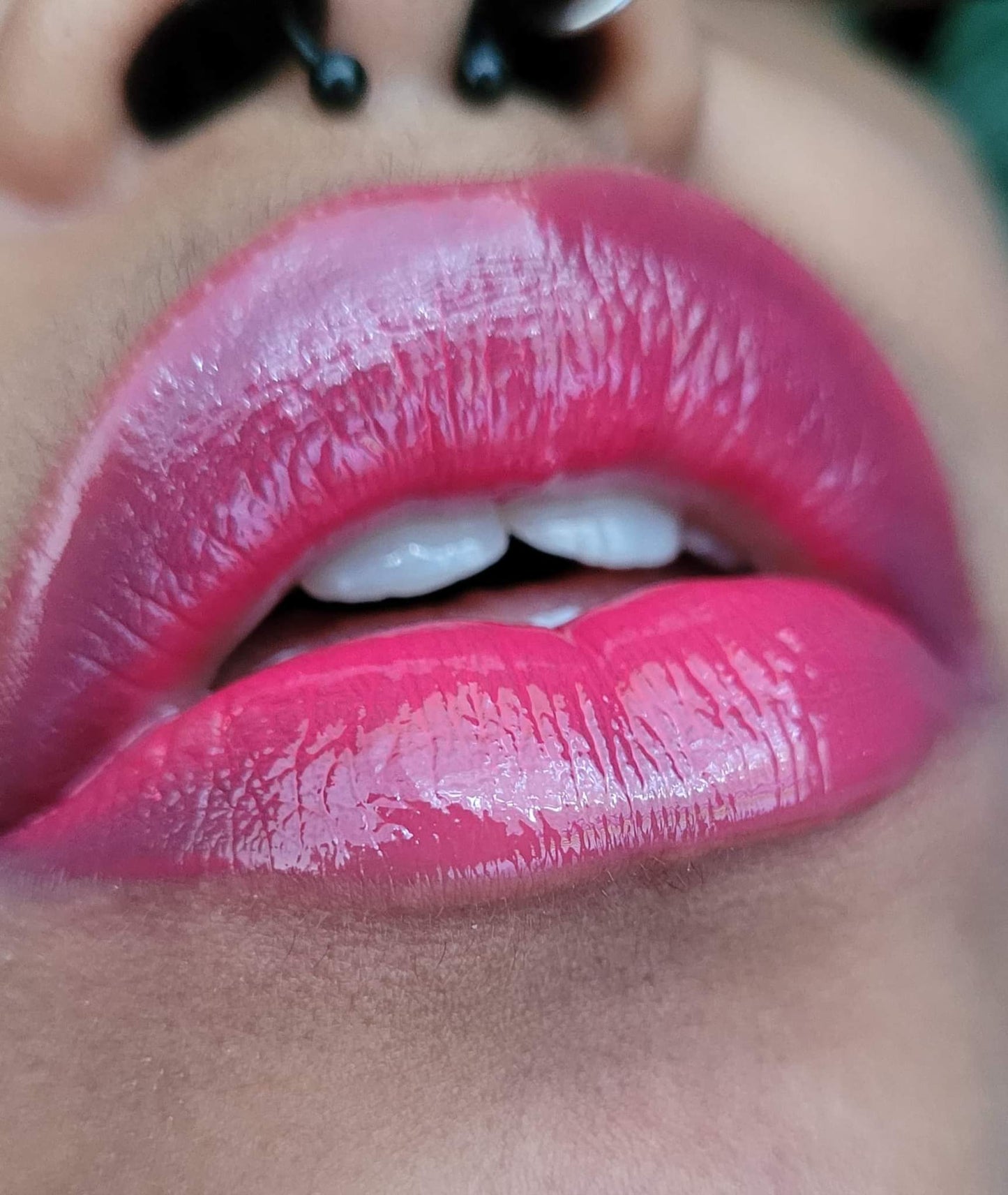 Captivate - Lip Cream Raspberry Pink