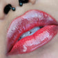 Thrash - Lip Cream Red Shimmer