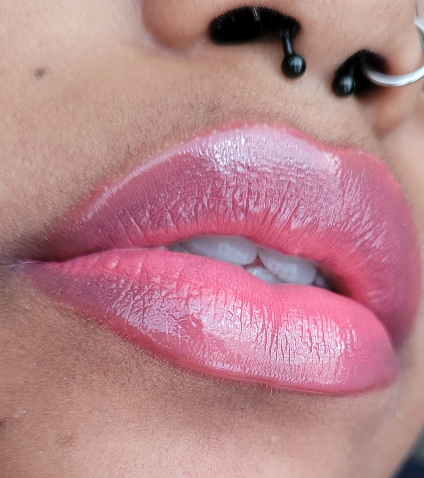 Charm - Lip Cream Peachy Pink